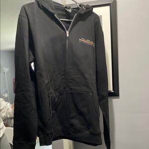 Black Journey Freedom Tour  Zip-Up Hoodie